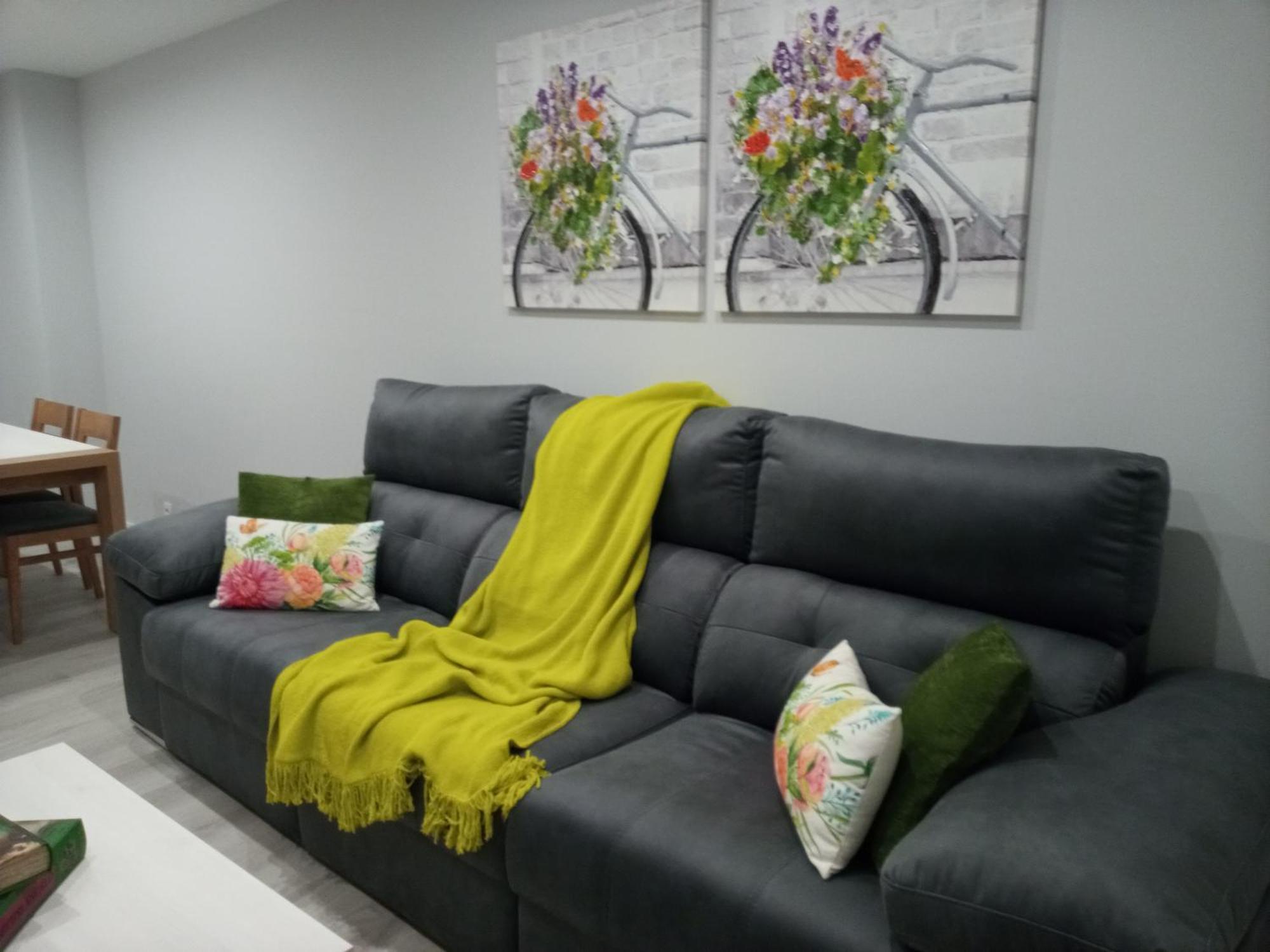 Apartamento Sanxenxo Playa Silgar 외부 사진